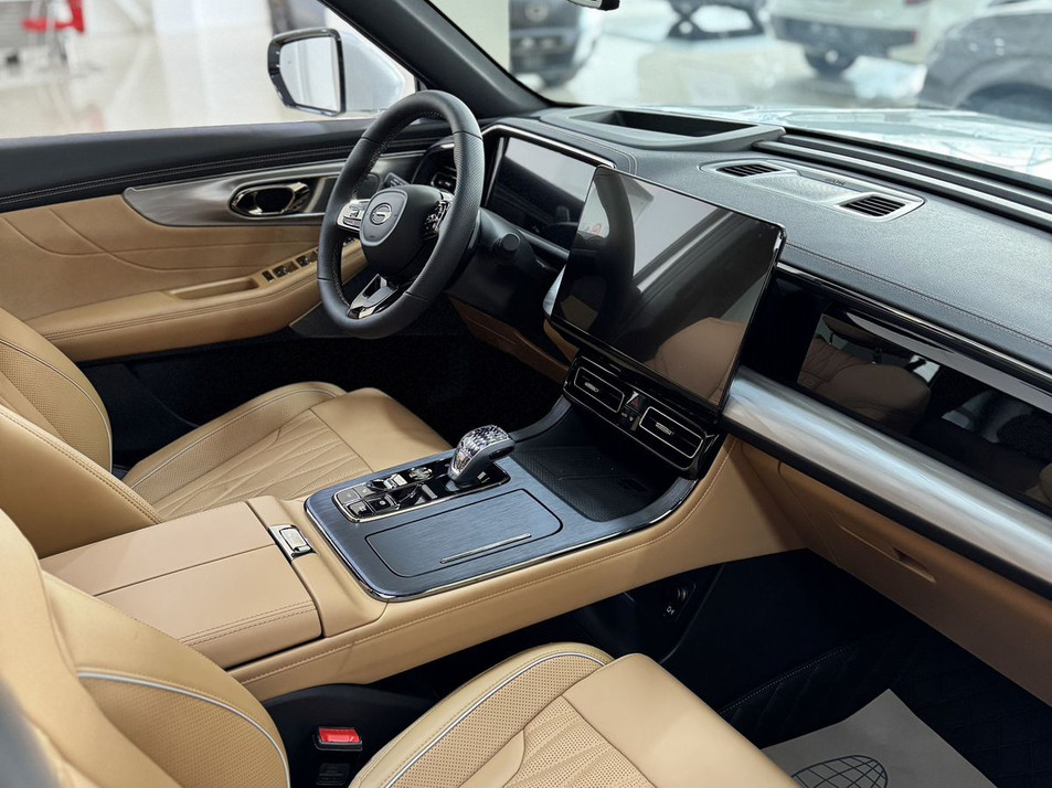 Новый автомобиль GAC GS8 GX Premium в городе Стерлитамак ДЦ - GAC ВЕРРА Стерлитамак