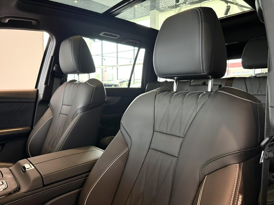 Новый автомобиль GAC GS8 GT в городе Тамбов ДЦ - GAC Глобус
