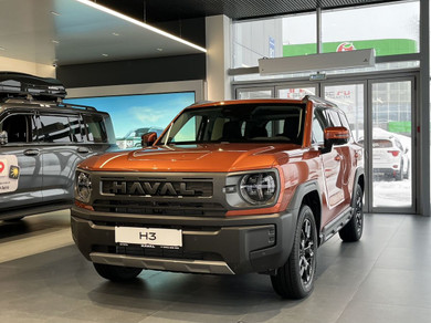 Новый автомобиль Haval Обновленный H3 Премиум / Premium 4WD в городе Мурманск ДЦ - HAVAL PRO - Аксель