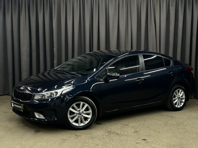 Автомобиль с пробегом Kia Cerato в городе Нижний Новгород ДЦ - Автосалон №1