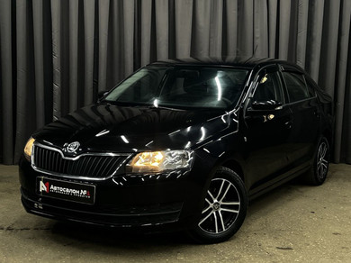 Автомобиль с пробегом SKODA Rapid в городе Нижний Новгород ДЦ - Автосалон №1