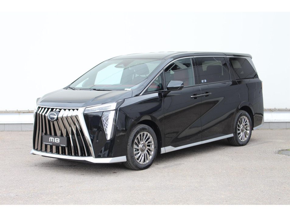 Новый автомобиль GAC M8 GX Premium в городе Воронеж ДЦ - GAC БИЗНЕС КАР Воронеж