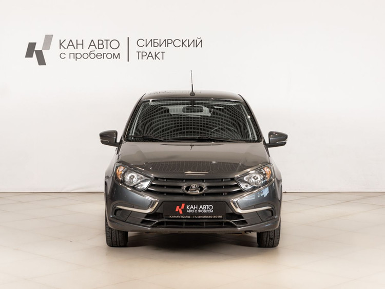 Автомобиль с пробегом LADA Granta в городе Казань ДЦ - КАЭ Сибирский тракт