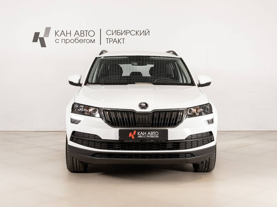 Автомобиль с пробегом SKODA Karoq в городе Казань ДЦ - КАЭ Сибирский тракт