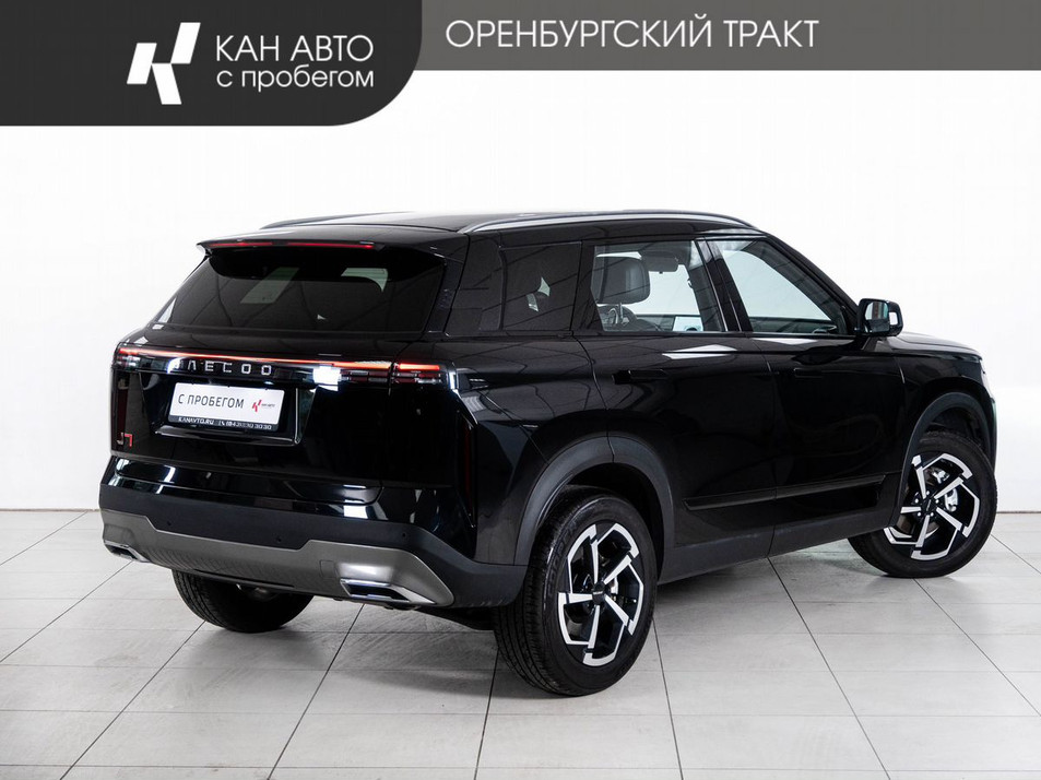 Автомобиль с пробегом JAECOO J7 в городе Казань ДЦ - КАЭ Оренбургский тракт