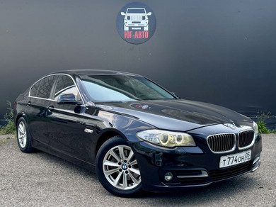 Автомобиль с пробегом BMW 5 серии в городе Пятигорск ДЦ - Автосалон Юг Авто