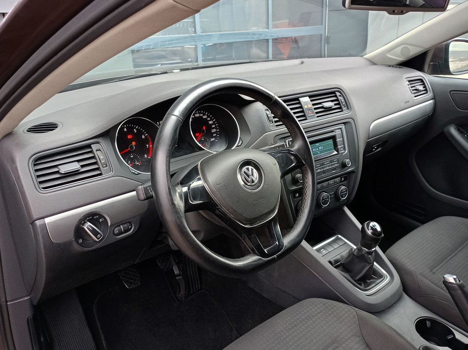 Автомобиль с пробегом Volkswagen Jetta в городе Казань ДЦ - КАН АВТО Казань