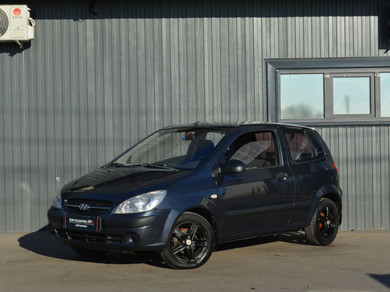 Автомобиль с пробегом Hyundai Getz в городе Нижний Новгород ДЦ - Автосалон №3