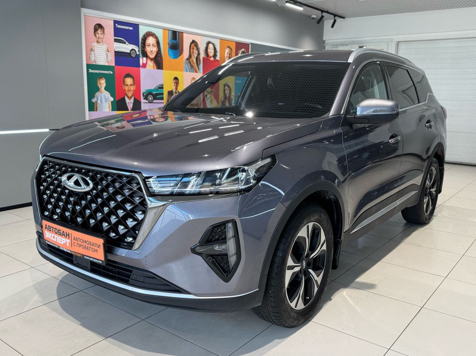 Автомобиль с пробегом Chery Tiggo 7 Pro Max в городе Екатеринбург ДЦ - Автобан на Щербакова 144