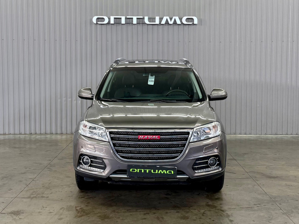 Автомобиль с пробегом Haval H6 в городе Краснодар ДЦ - PANGO Центр Оптима Кубань