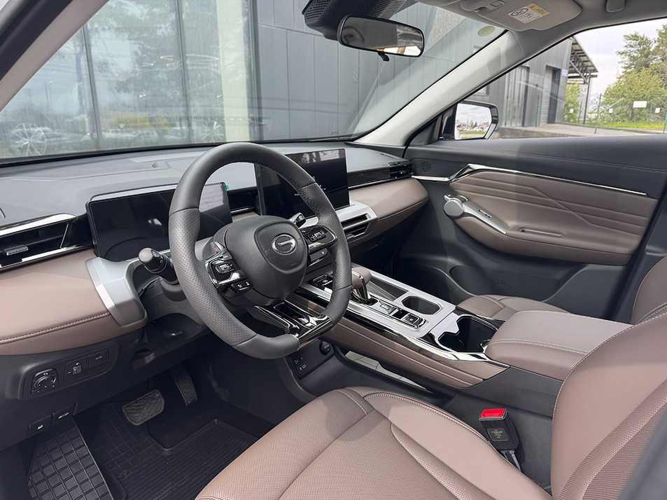 Новый автомобиль GAC GS4 GL AWD в городе Ставрополь ДЦ - GAC Центр Кулакова
