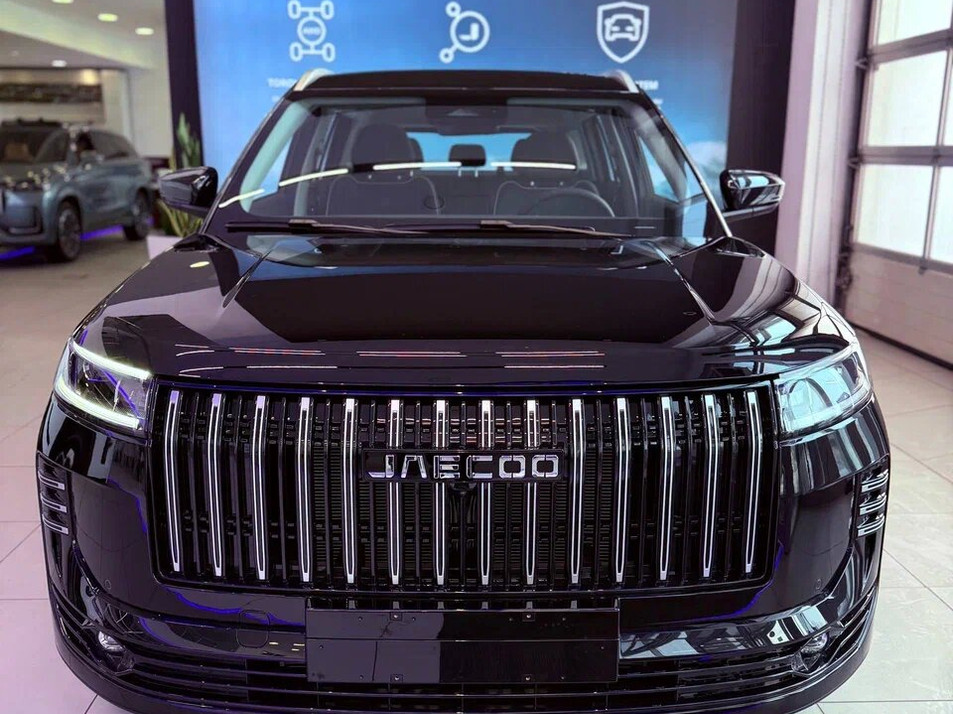 Новый автомобиль JELAND J6 Престиж в городе Санкт-Петербург ДЦ - Jeland Автостиль NEW