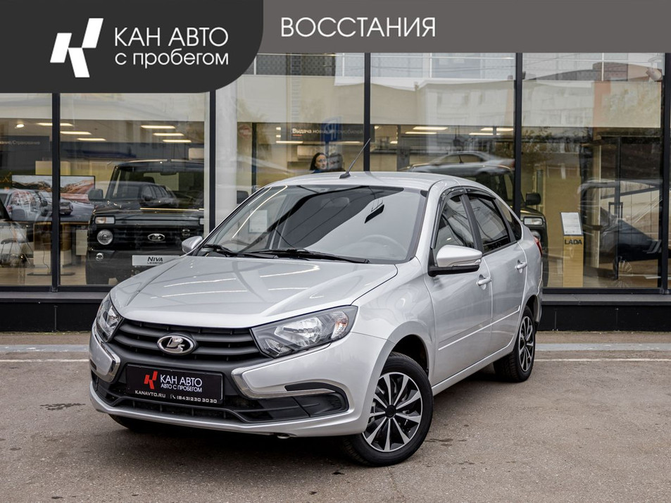 Автомобиль с пробегом LADA Granta в городе Казань ДЦ - КАЭ Lada/Renault/Москвич Восстания