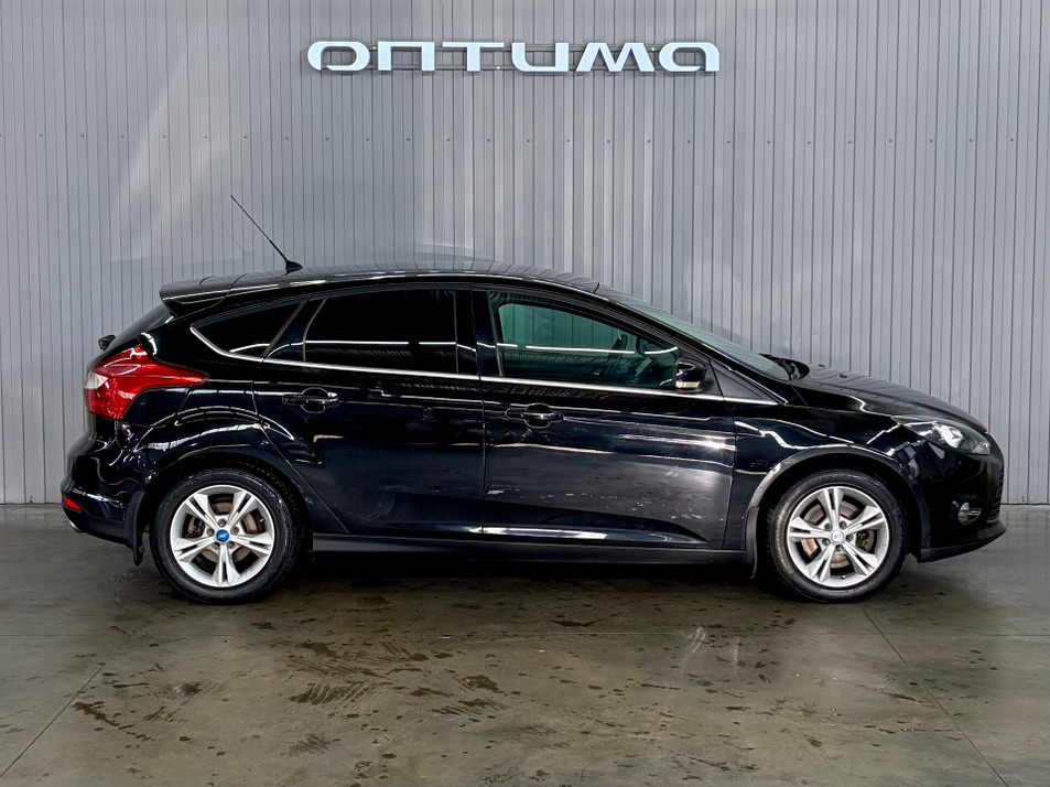 Автомобиль с пробегом FORD Focus в городе Краснодар ДЦ - PANGO Центр Оптима Кубань