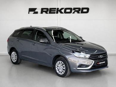Автомобиль с пробегом LADA Vesta в городе Уфа ДЦ - Rekord Жукова 30а