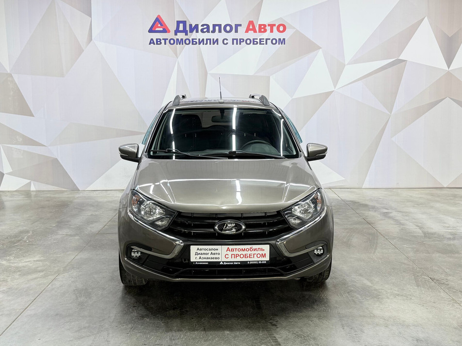 Автомобиль с пробегом LADA Granta в городе Азнакаево ДЦ - Диалог-авто Азнакаево ул. Шайхутдинова