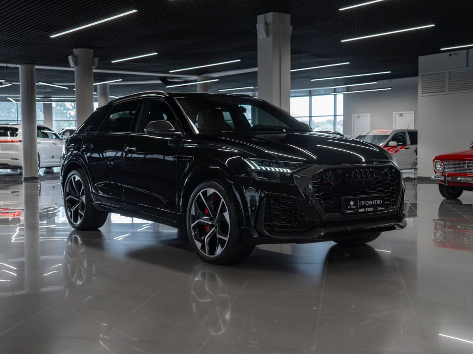 Автомобиль с пробегом Audi RS Q8 в городе Москва ДЦ - PELETON ELECTRO