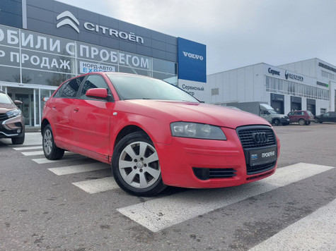 Автомобиль с пробегом Audi A3 в городе Тверь ДЦ - Норд-Авто Expert