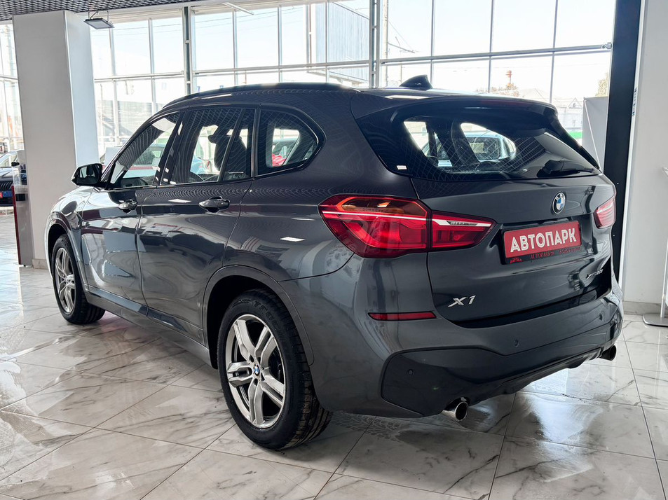 Автомобиль с пробегом BMW X1 в городе Ярославль ДЦ - PANGO Центр Автопарк