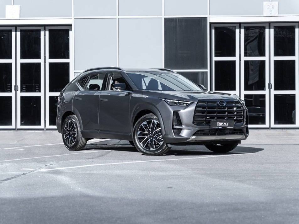 Новый автомобиль GAC GS4 GB AWD в городе Санкт-Петербург ДЦ - GAC ИАТ Приморский