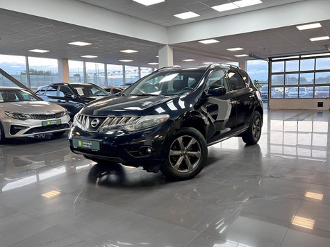 Автомобиль с пробегом Nissan Murano в городе Тверь ДЦ - Зелёный trade-in Кривцово