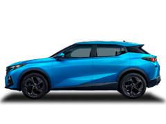 Новый автомобиль GAC GS3