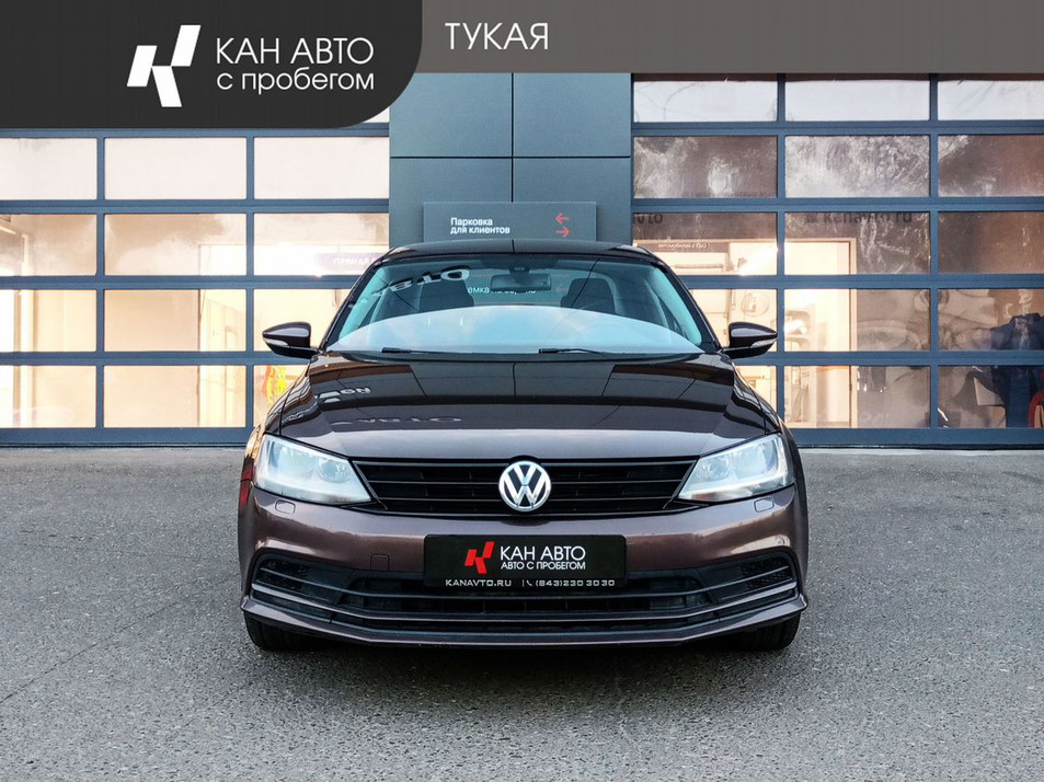 Автомобиль с пробегом Volkswagen Jetta в городе Казань ДЦ - КАН АВТО Казань