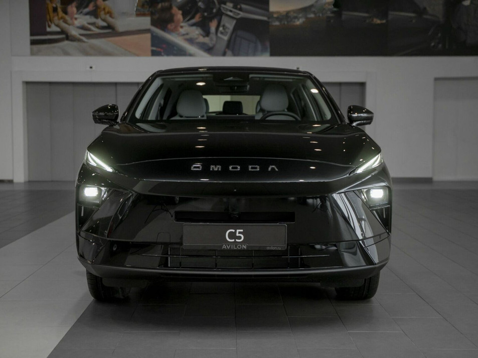 Новый автомобиль OMODA Новый C5 Стиль в городе Москва ДЦ - Omoda (Авито)