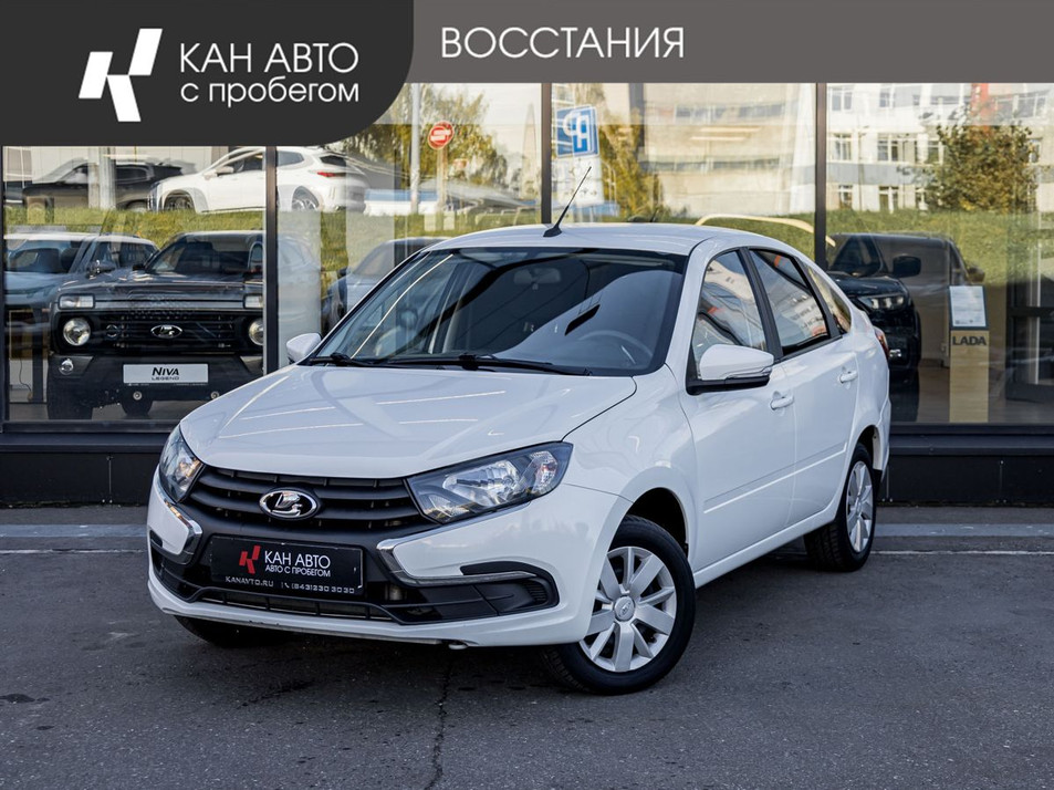 Автомобиль с пробегом LADA Granta в городе Казань ДЦ - КАЭ Lada/Renault/Москвич Восстания