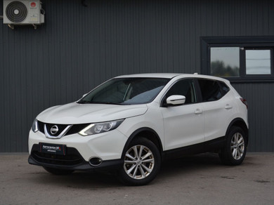 Автомобиль с пробегом Nissan Qashqai в городе Нижний Новгород ДЦ - Автосалон №3