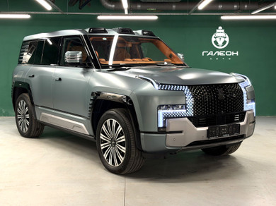 Автомобиль с пробегом BYD Yangwang U8 в городе Москва ДЦ - Галеон Авто
