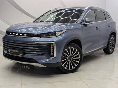 Автомобиль с пробегом EXEED TXL в городе Воронеж ДЦ - Платон Авто
