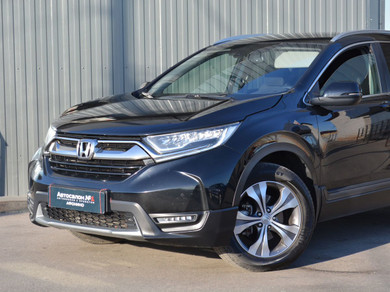 Автомобиль с пробегом Honda CR-V в городе Нижний Новгород ДЦ - Автосалон №3