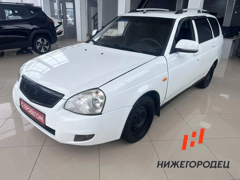 Автомобиль с пробегом LADA Priora в городе Арзамас ДЦ - Нижегородец Арзамас