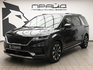 Автомобиль с пробегом Kia Carnival в городе Ростов-на-Дону ДЦ - Прайд Авто с пробегом на Текучева
