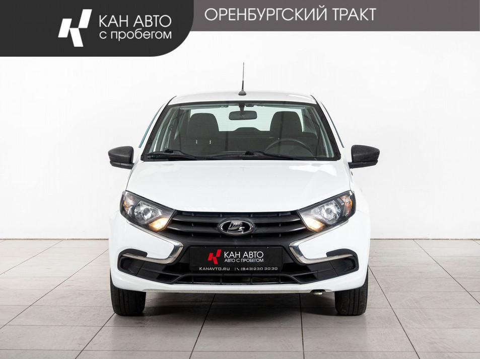 Автомобиль с пробегом LADA Granta в городе Казань ДЦ - КАЭ Оренбургский тракт