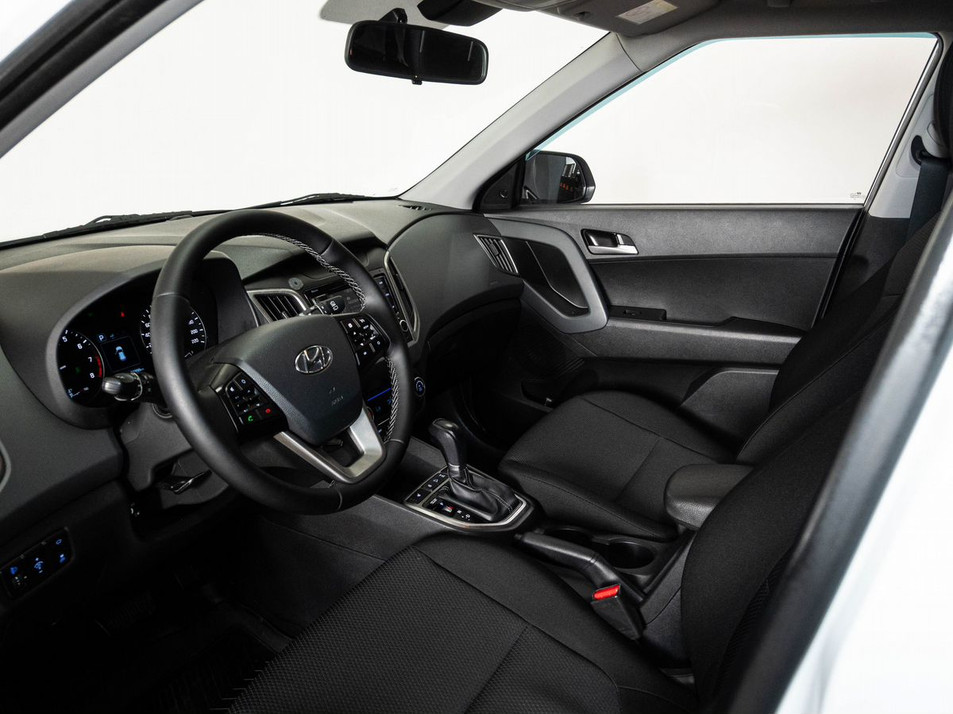 Автомобиль с пробегом Hyundai CRETA в городе Казань ДЦ - КАЭ Оренбургский тракт