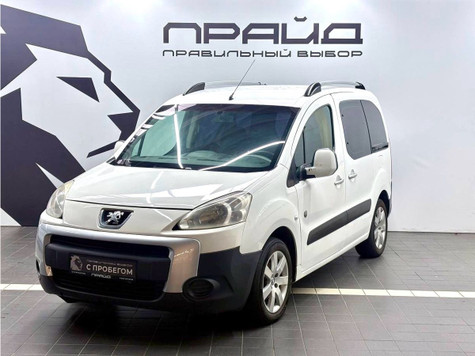 Автомобиль с пробегом Peugeot Partner в городе Ростов-на-Дону ДЦ - Прайд Авто с пробегом на Малиновского 43