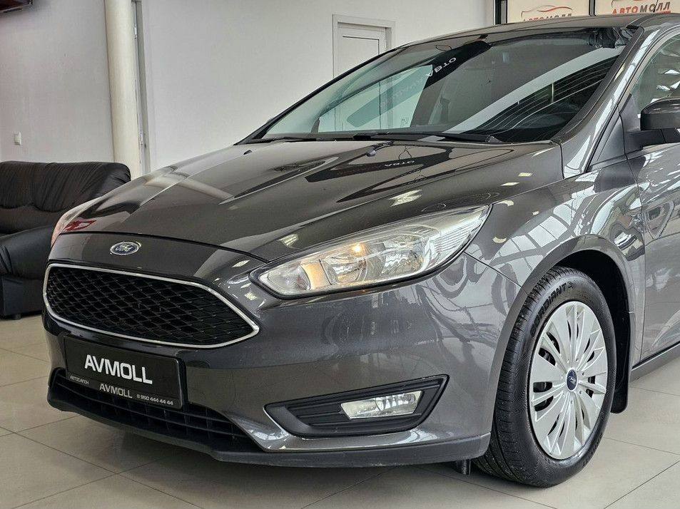 Автомобиль с пробегом FORD Focus в городе Пятигорск ДЦ - Автомолл Пятигорск НД