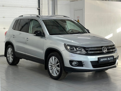 Автомобиль с пробегом Volkswagen Tiguan в городе Ижевск ДЦ - Автосалон ZIPPA AUTO на Азина