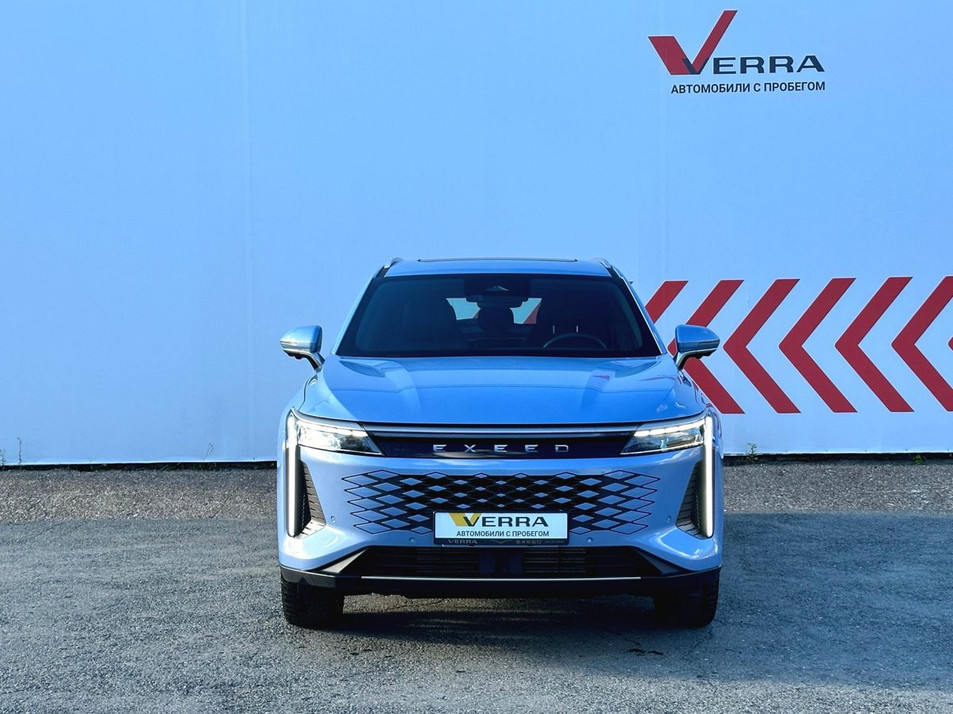 Автомобиль с пробегом EXEED RX в городе Пермь ДЦ - VERRA Авто с пробегом ГХ