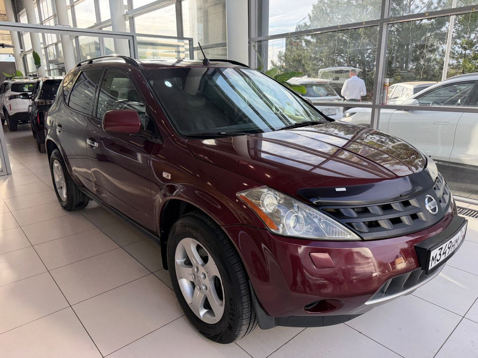 Автомобиль с пробегом Nissan Murano в городе Таганрог ДЦ - Гедон-Юг