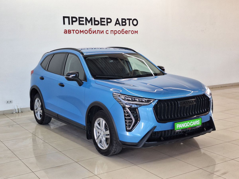 Автомобиль с пробегом Haval Jolion в городе Смоленск ДЦ - Премьер Авто