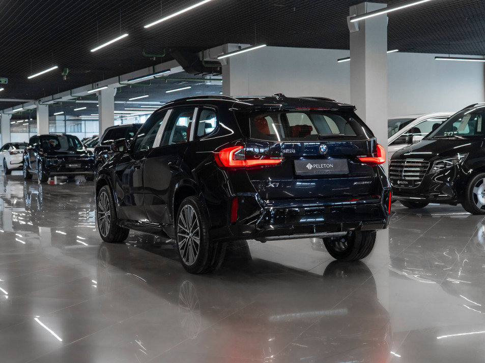 Автомобиль с пробегом BMW X1 в городе Москва ДЦ - ОПНА пробег
