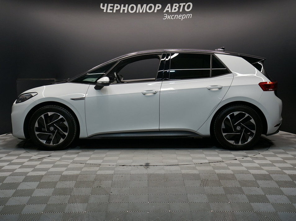 Автомобиль с пробегом Volkswagen ID.3 в городе Симферополь ДЦ - Черномор