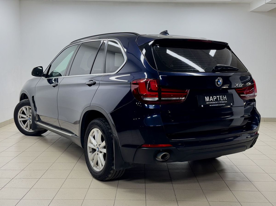 Автомобиль с пробегом BMW X5 в городе Вологда ДЦ - Мартен. Автомобили с пробегом