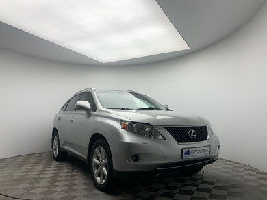 Автомобиль с пробегом Lexus RX в городе Мурманск ДЦ - Аксель Автомобили с пробегом