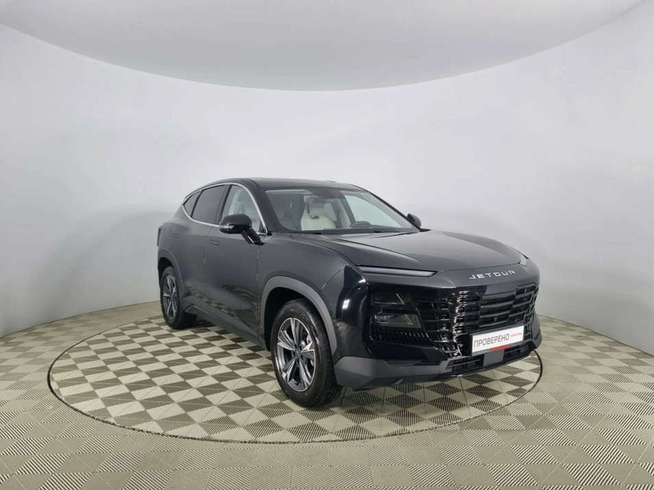 Автомобиль с пробегом JETOUR Dashing в городе Воронеж ДЦ - 27520 Carilla Град