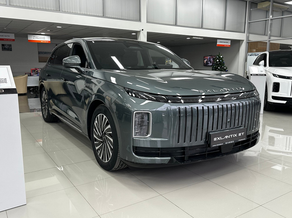 Новый автомобиль ESTEO EXLANTIX ET Топ / Top в городе Ростов-на-Дону ДЦ - ESTEO Артекс NEW