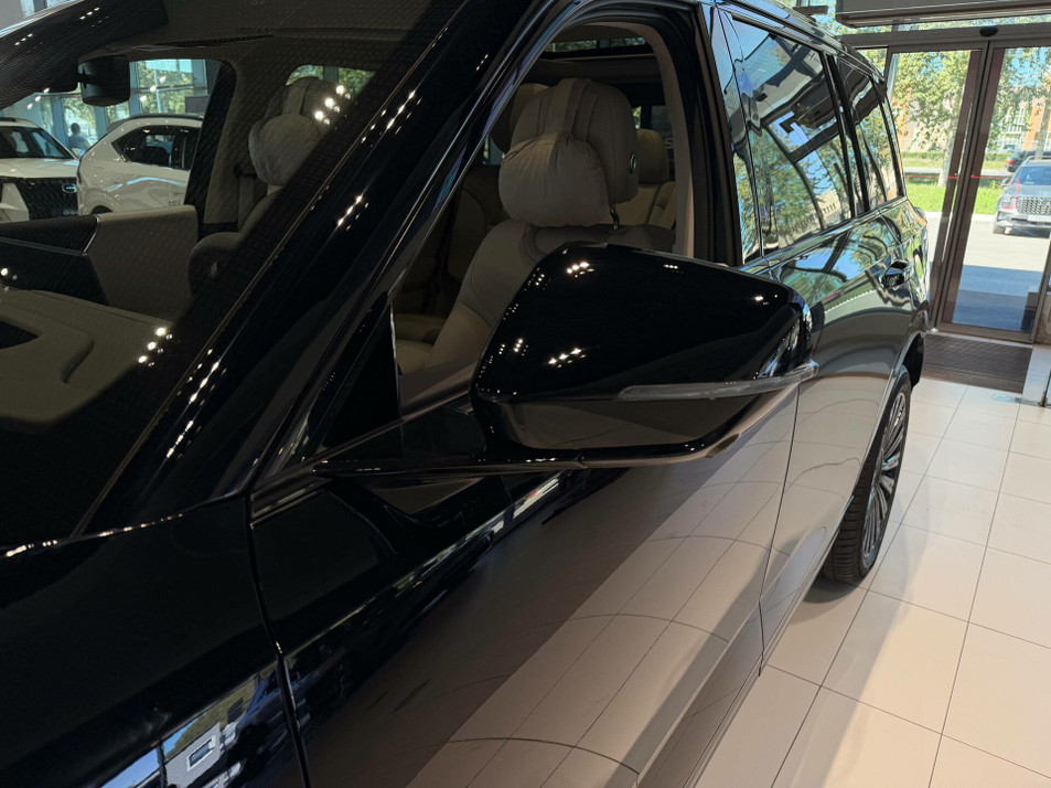 Новый автомобиль GAC S9 SX Premium в городе Новосибирск ДЦ - GAC Сибирские Моторы